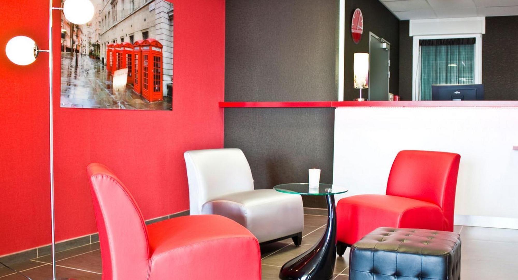 The Originals City, Hotel Des Lys, Дрё Экстерьер фото